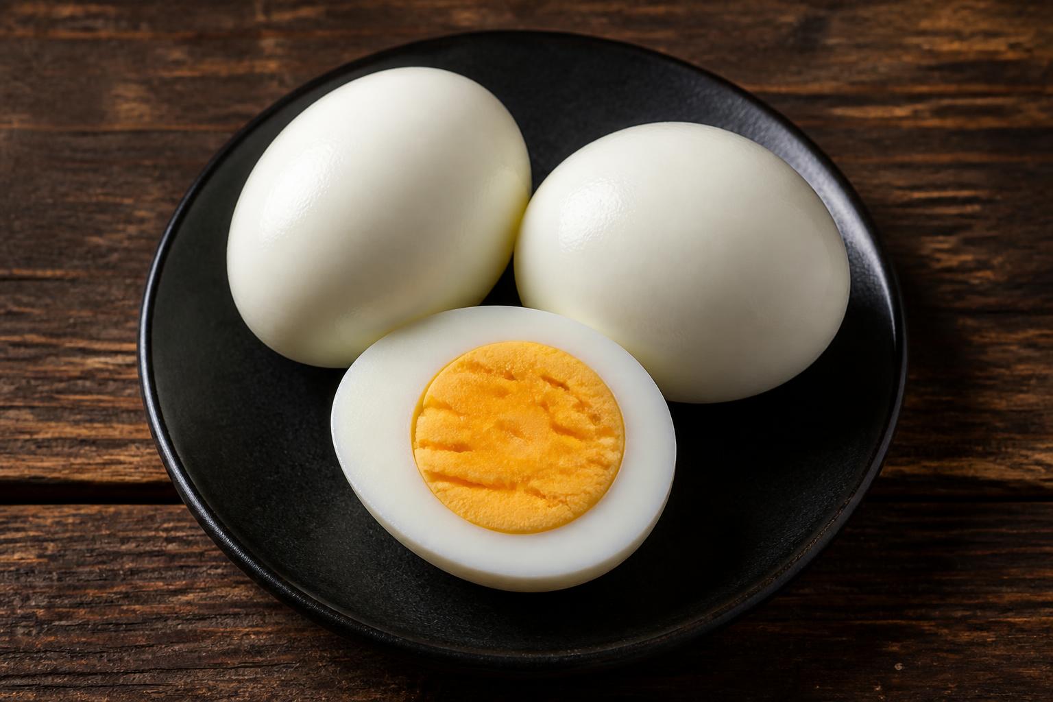 Boiled Egg