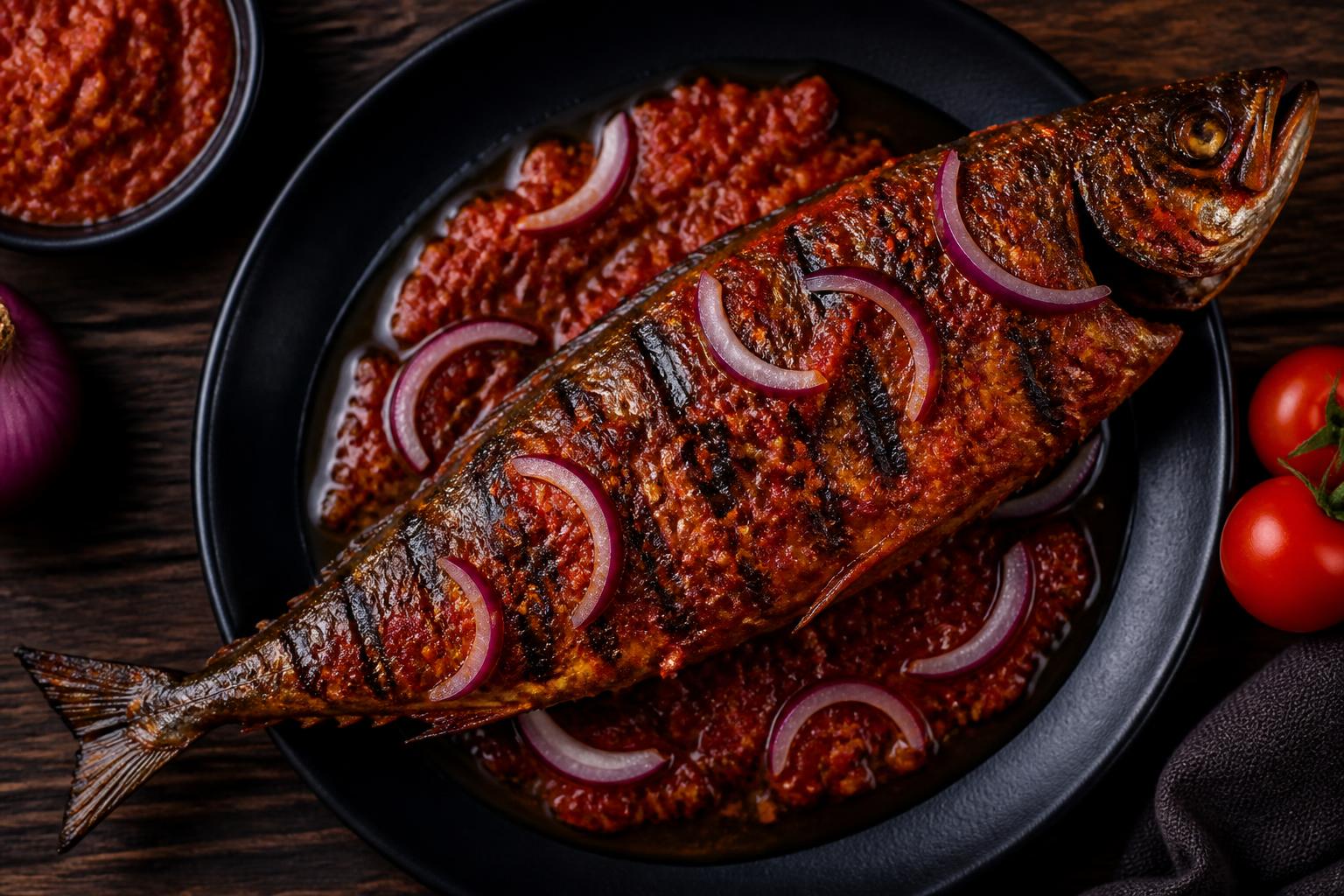 Titus Fish